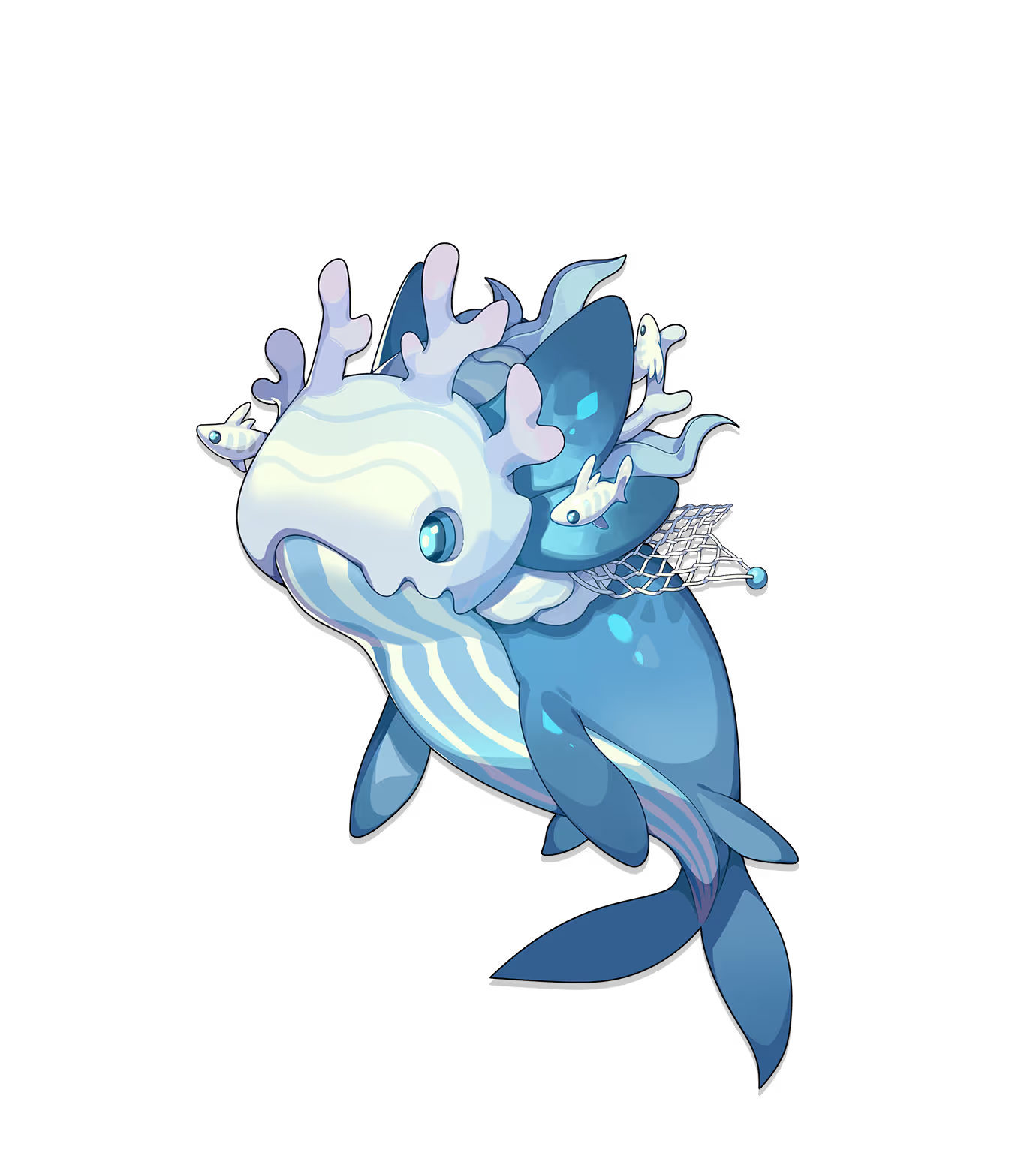 Gobble Hexhorn Whale