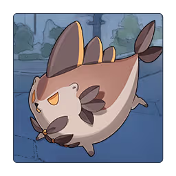 Armadillo Fish: Rock