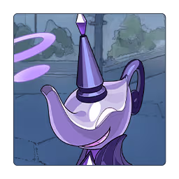 Gleeful Jar Spirit: Shadow