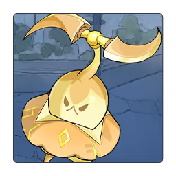 Grumpy Caltrop: Radiance