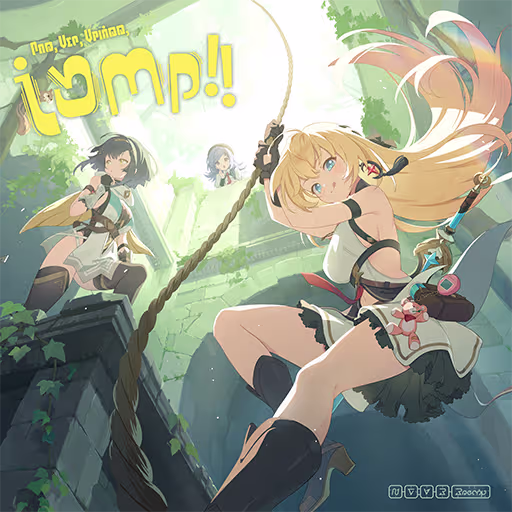 One, Two, Three, Jump!